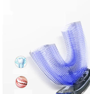 USB U-Type Teeth Cleaner Rechargable