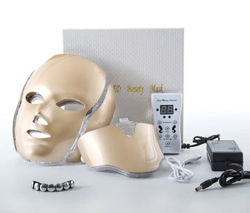 Seven color Beauty Mask Instrument