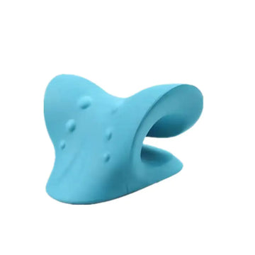  Neck Traction & Massage Pillow