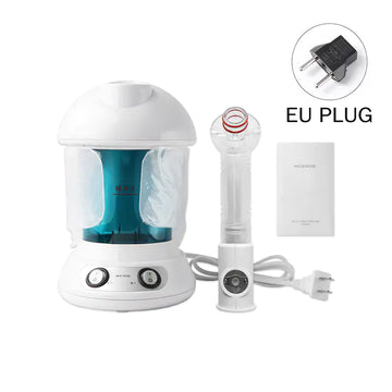 Moisturizing Facial Steamer with Ion