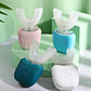 USB U-Type Teeth Cleaner Rechargable