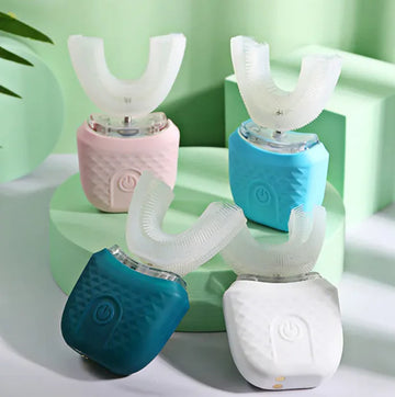 USB U-Type Teeth Cleaner Rechargable