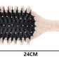 Curl Define Styling Brush with a sleek design, measuring 24cm by 7cm, ideal for achieving defined curls.