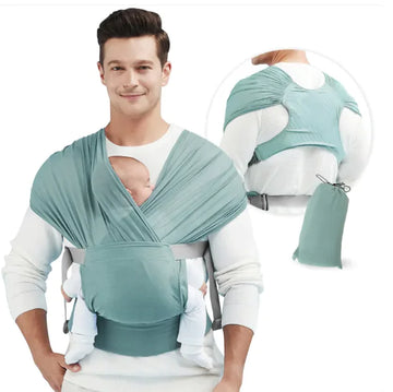 SnuggleDream Newborn Baby Sling 