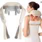 Home Kneading Hot Compress Shoulder And Neck Massager
