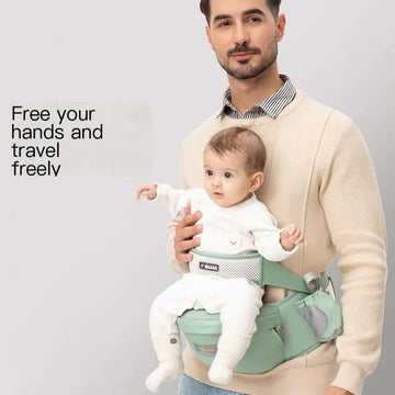 Multifunctional Baby Carrier Baby Sling Strap